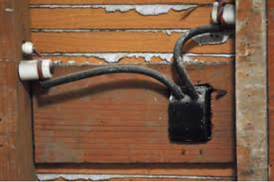 Knob & Tube Wiring: Does your older home have it, and what ...