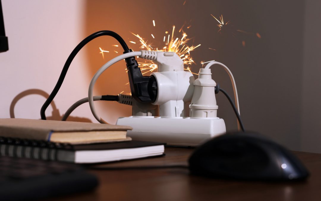 Electrical Hazards to Watch for as Temperatures Drop