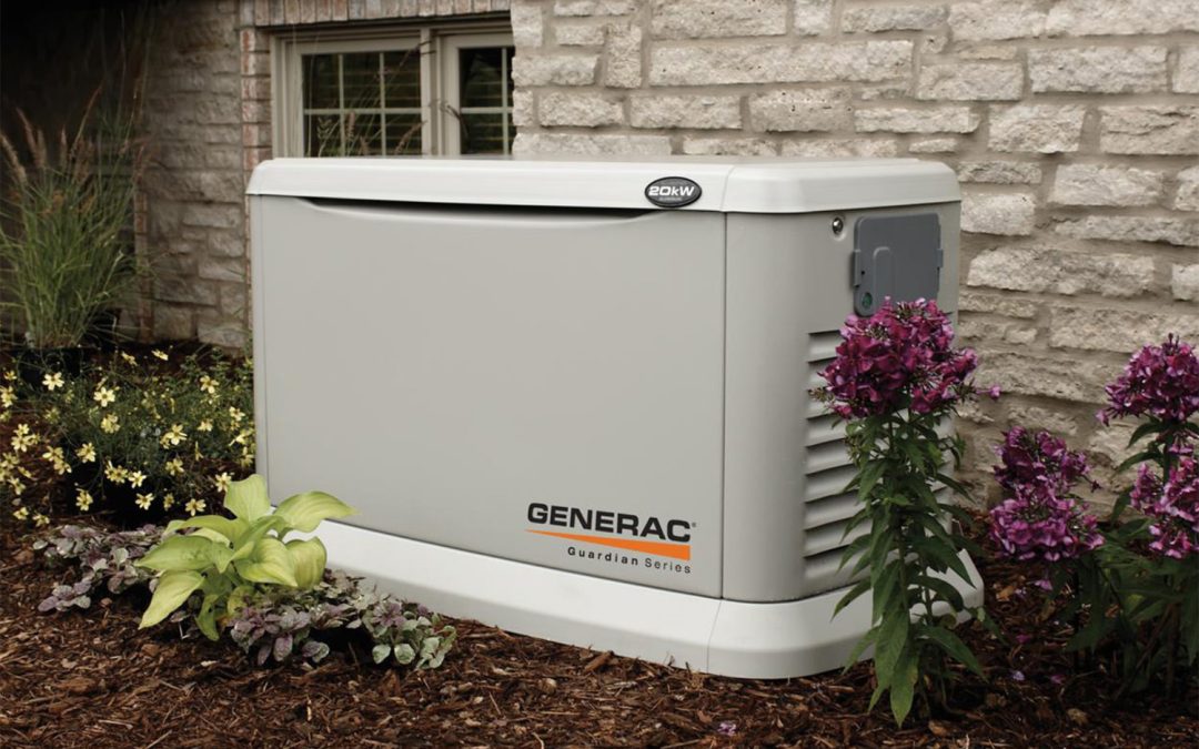 Never Lose Power Again: How Webster Electric’s Generac Generators Keep Your Home Running