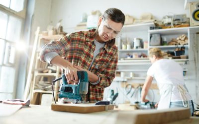 Is Your Home Ready for Spring Projects and Power Tools?